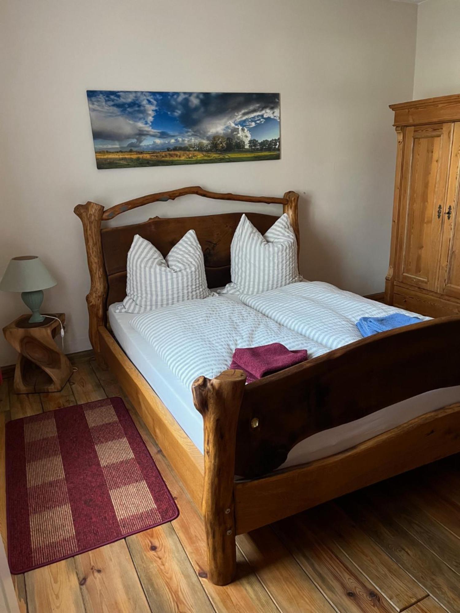 Gommern Eulenwohnung Apartment מראה חיצוני תמונה