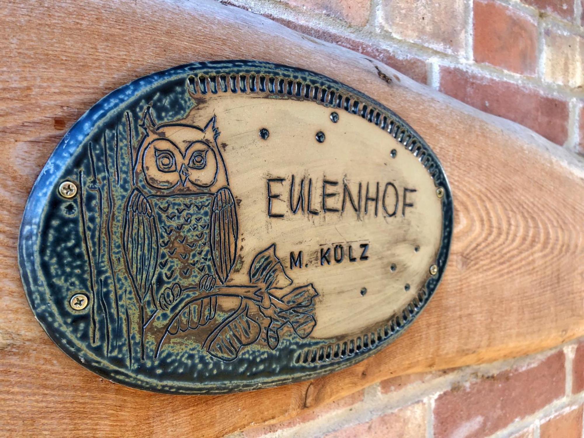 Gommern Eulenwohnung Apartment מראה חיצוני תמונה